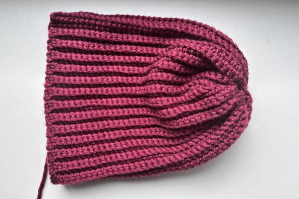 Uháčkujte si čiapku