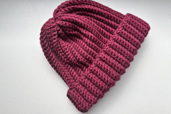 Uháčkujte si čiapku