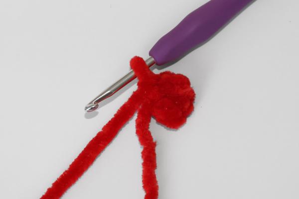 Uháčkujte si snehuliaka