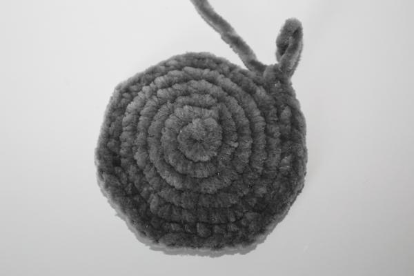 Uháčkujte si snehuliaka