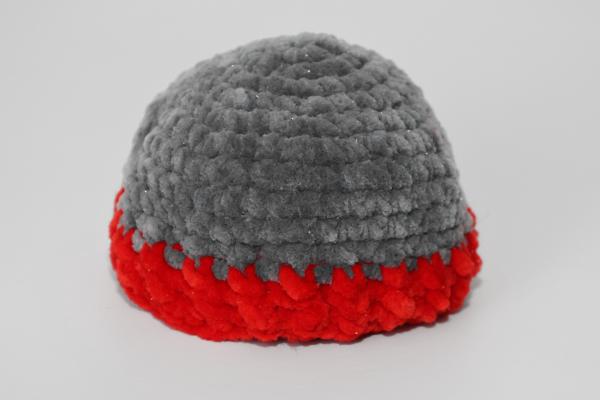 Uháčkujte si snehuliaka