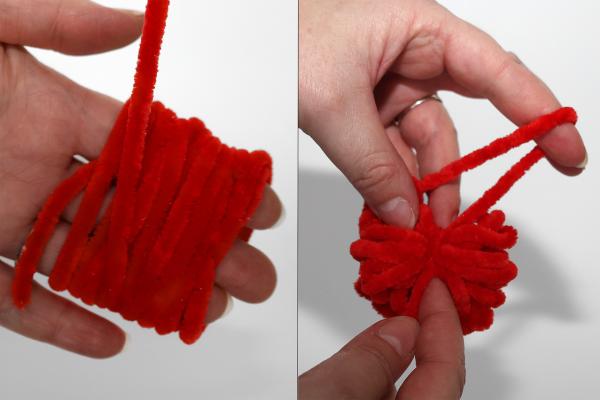 Uháčkujte si snehuliaka