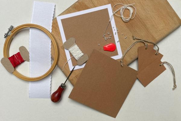 Ako jednoducho vyšiť vločku na prianie