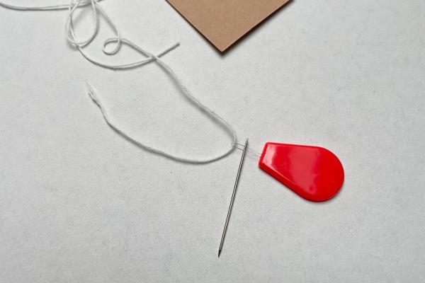 Ako jednoducho vyšiť vločku na prianie