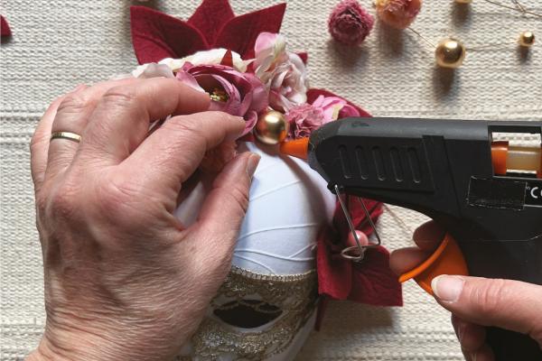 Ako vyrobiť benátsku masku