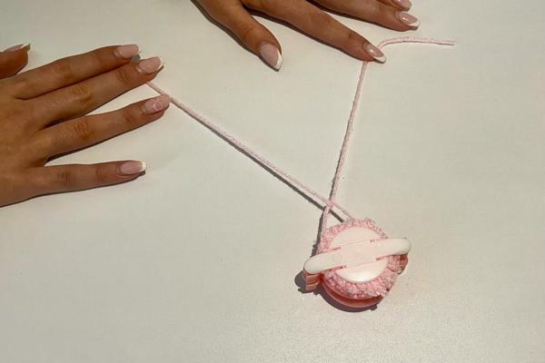 Ako vyrobiť veselý veniec s vtáčikmi