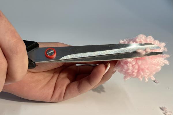 Ako vyrobiť veselý veniec s vtáčikmi