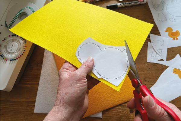 Návod na jarné kuriatka a kačičky