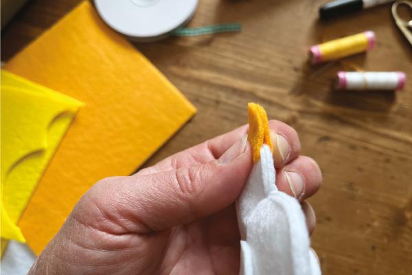 Návod na jarné kuriatka a kačičky