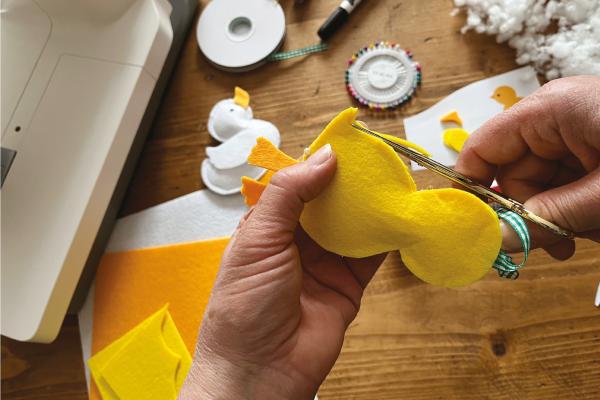 Návod na jarné kuriatka a kačičky