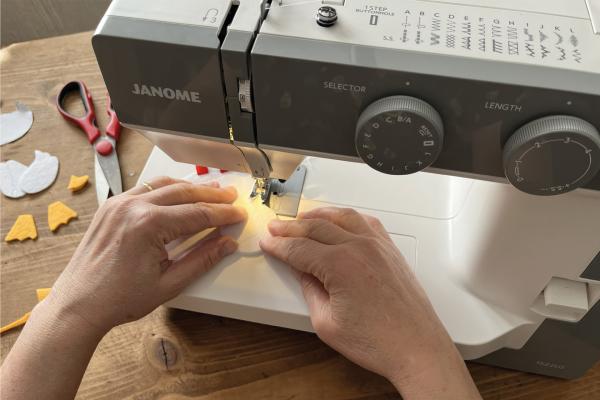 Návod na jarné kuriatka a kačičky