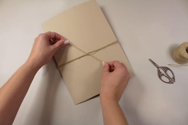 Vyrobte si prianie s nežnou kyticou