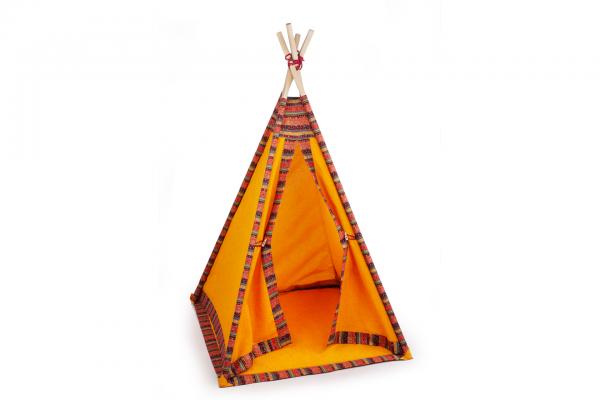 Teepee stan do detskej izby