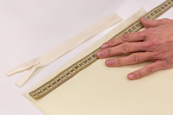 Ako všiť skrytý zips 