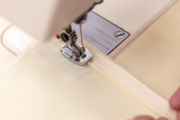 Ako všiť skrytý zips 