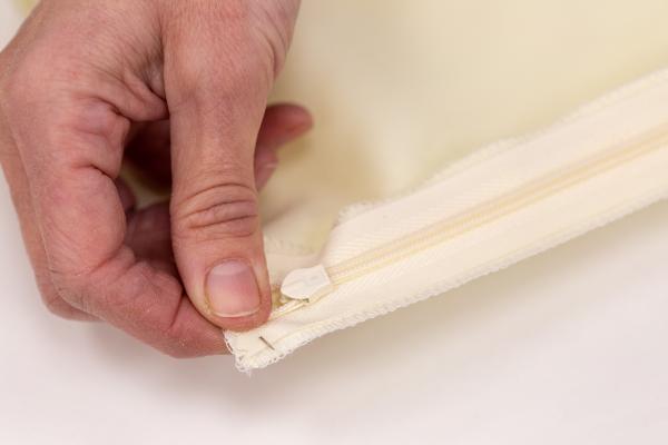 Ako všiť skrytý zips 