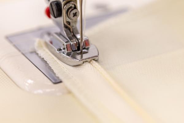 Ako všiť skrytý zips 