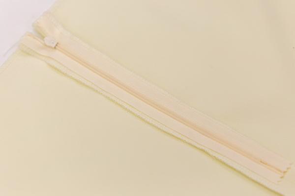 Ako všiť skrytý zips 