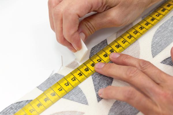 Obliečka na vankúš - jednoducho a rýchlo