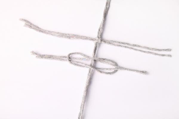 Macrame pierko