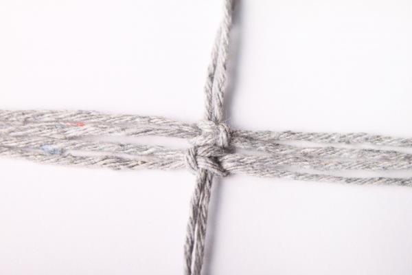 Macrame pierko