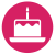 Oslavujeme 34. narodeniny spoločnosti! Pre prihlásených zákazníkov zľava 20% na tovar označený ikonkou torty.