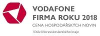 Vodafone firma roku 2018
