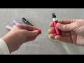 Cestovný plniteľný rozprašovač na parfum 8 cm