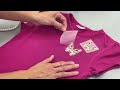 Nažehľovacie obrázky termotransferové na textil