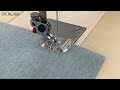 Pätka plastová rolovacia / valcová, na našívanie aplikácií