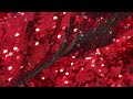 Flitrová látka - obojstranné flitre