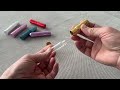 Cestovný plniteľný rozprašovač na parfum 8,5 cm