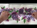 Bavlnené vaflové piké orgován